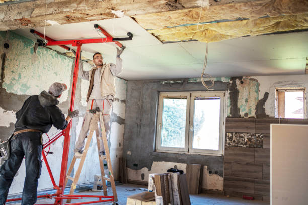 Best Types of Insulation in Emory, VA